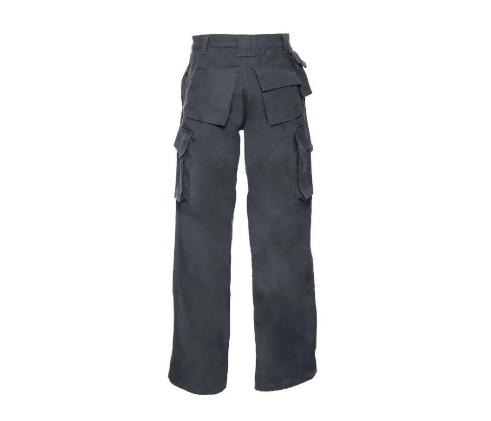 Russell JZ015 - Pantalon De Travail Homme Pro Milti-Poches