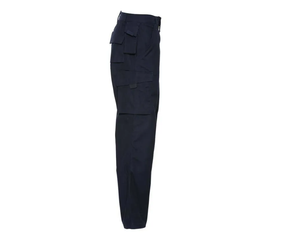 Russell JZ015 - Pantalon De Travail Homme Pro Milti-Poches