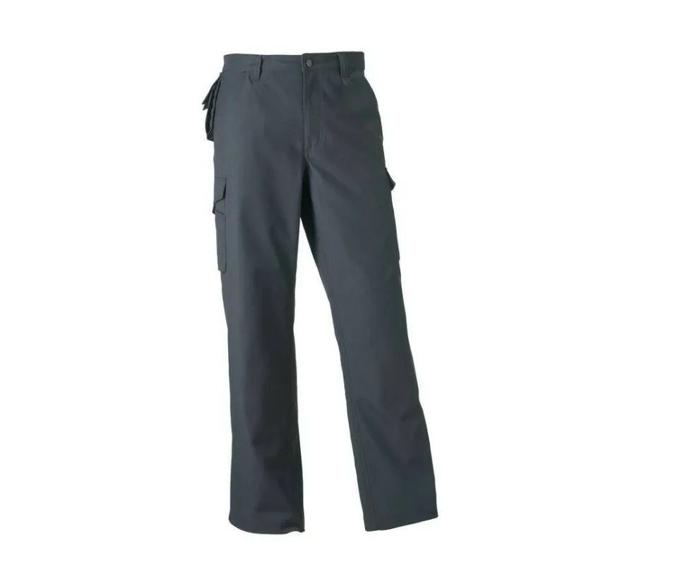 Russell JZ015 - Pantalon De Travail Homme Pro Milti-Poches