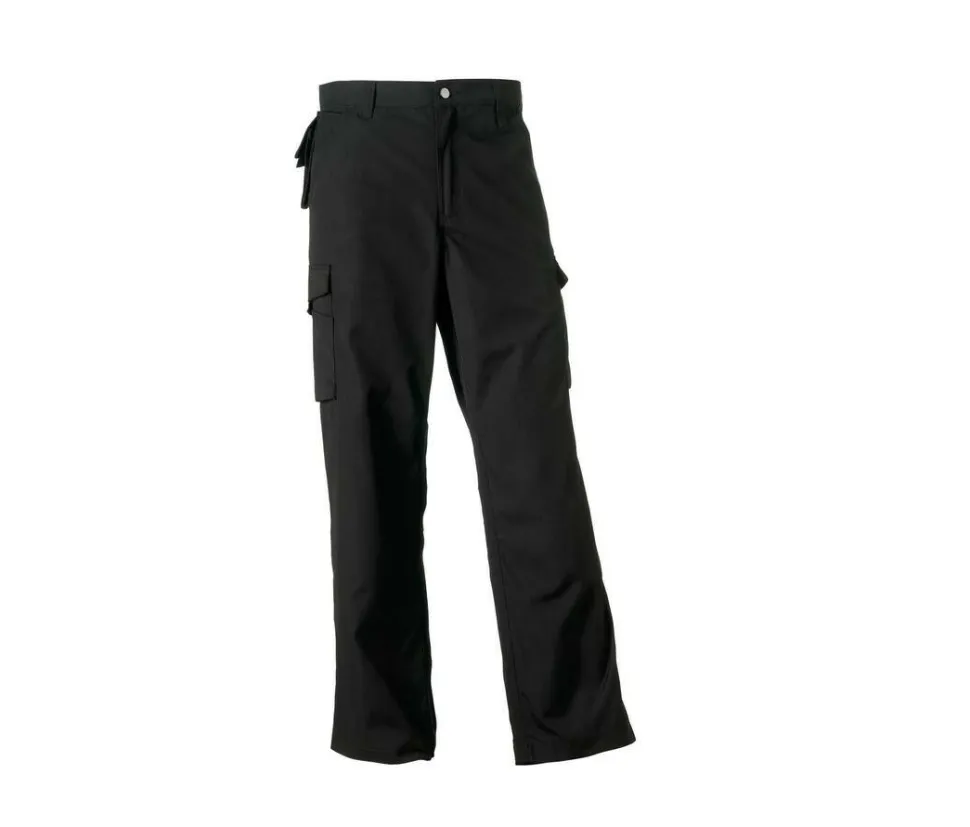 Russell JZ015 - Pantalon De Travail Homme Pro Milti-Poches