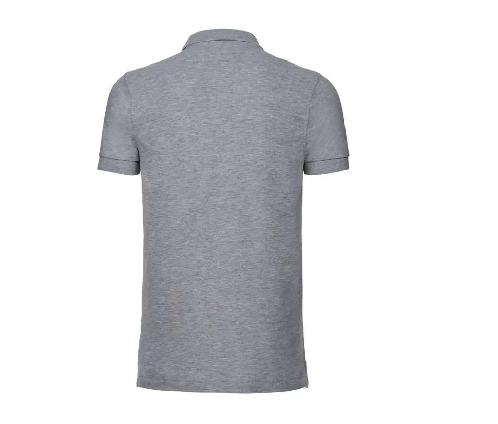 Russell JZ566 - Polo Classique Homme en Coton et Lycra