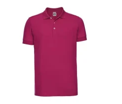 Russell JZ566 - Polo Classique Homme en Coton et Lycra