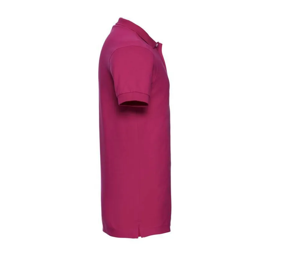 Russell JZ566 - Polo Classique Homme en Coton et Lycra