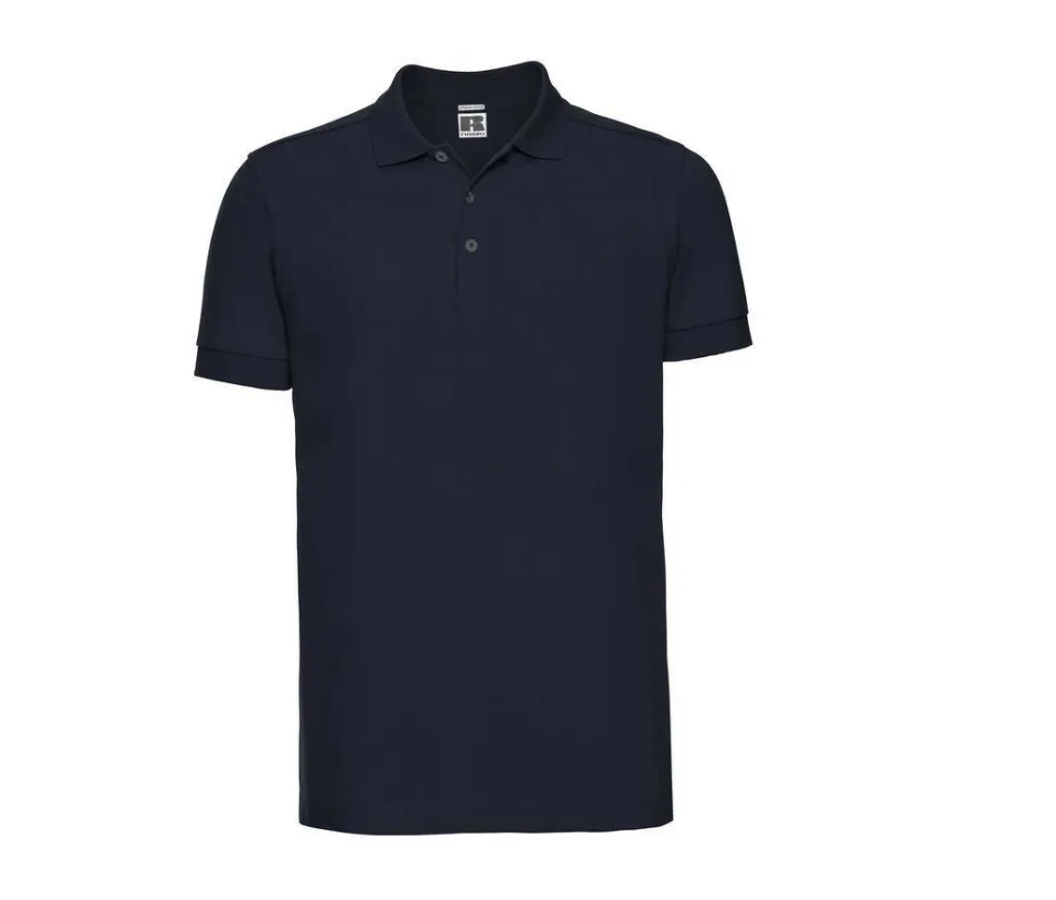 Russell JZ566 - Polo Classique Homme en Coton et Lycra
