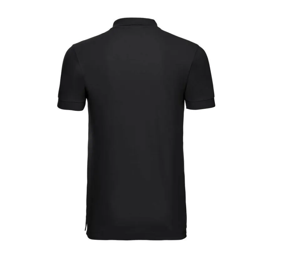 Russell JZ566 - Polo Classique Homme en Coton et Lycra