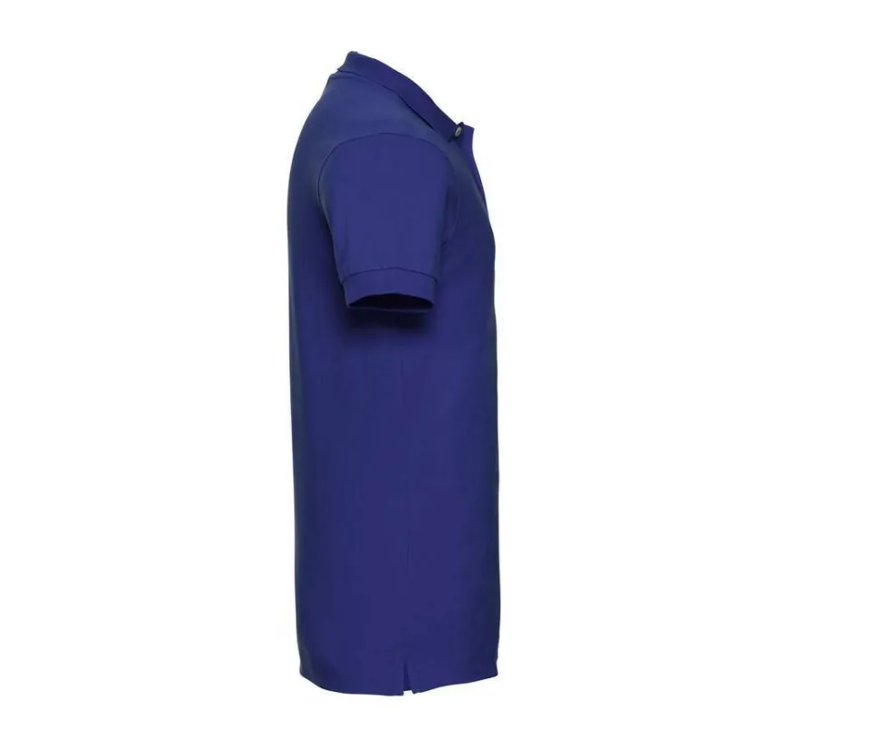 Russell JZ566 - Polo Classique Homme en Coton et Lycra