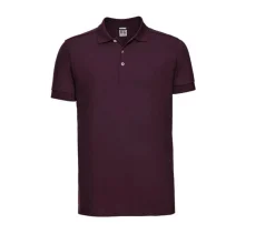 Russell JZ566 - Polo Classique Homme en Coton et Lycra