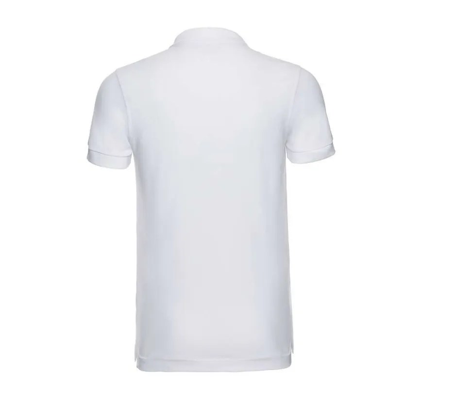 Russell JZ566 - Polo Classique Homme en Coton et Lycra