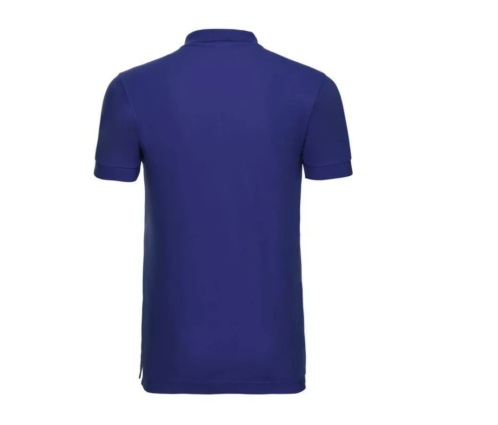 Russell JZ566 - Polo Classique Homme en Coton et Lycra