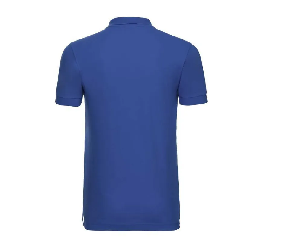 Russell JZ566 - Polo Classique Homme en Coton et Lycra