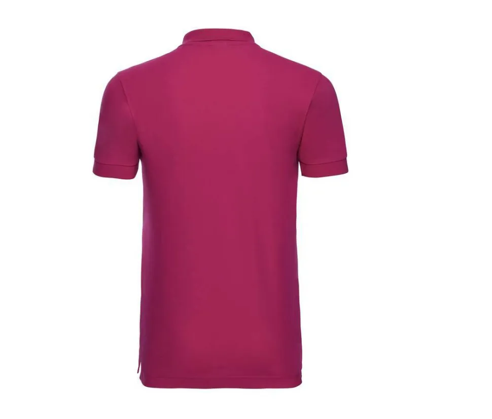 Russell JZ566 - Polo Classique Homme en Coton et Lycra