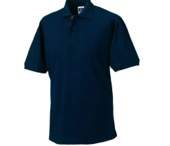 Russell JZ599 - Polo Manches Courtes Homme