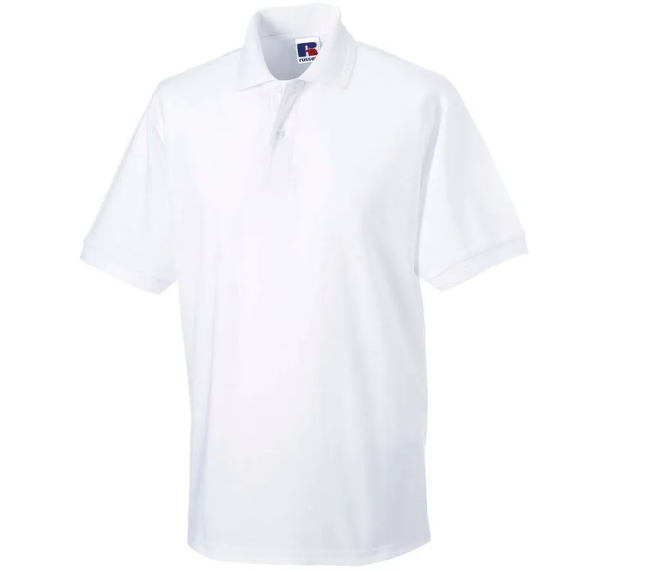 Russell JZ599 - Polo Manches Courtes Homme