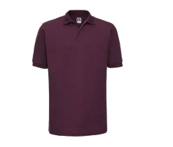 Russell JZ599 - Polo Manches Courtes Homme