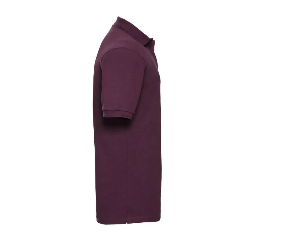 Russell JZ599 - Polo Manches Courtes Homme