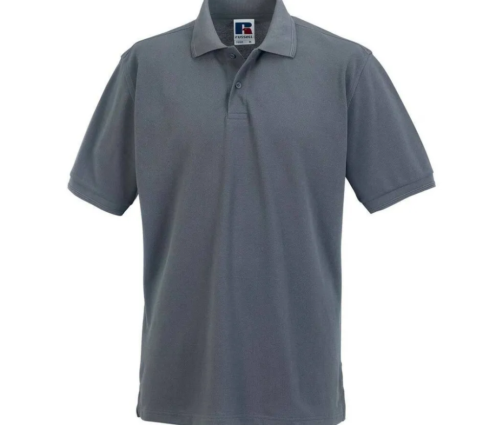 Russell JZ599 - Polo Manches Courtes Homme