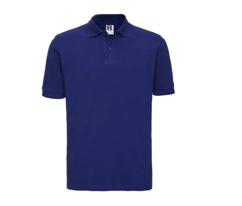 Russell JZ569 - Polo Piqué Homme 100% Coton