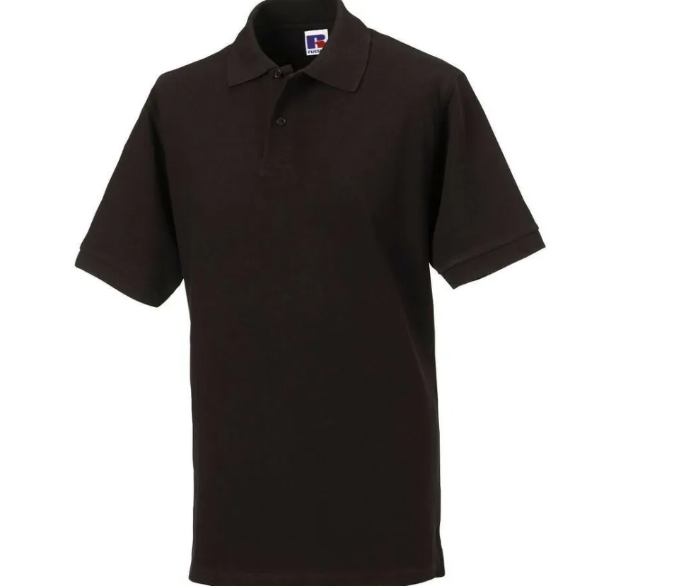 Russell JZ569 - Polo Piqué Homme 100% Coton