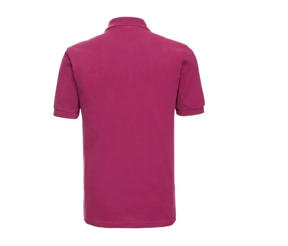 Russell JZ569 - Polo Piqué Homme 100% Coton