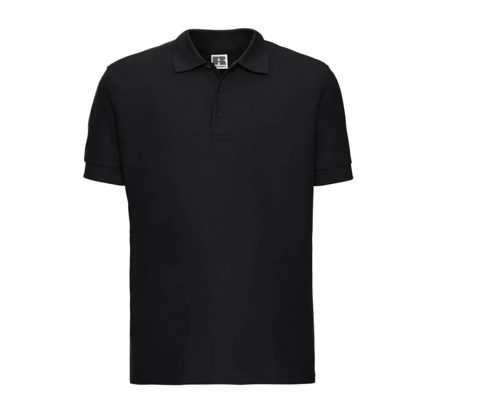 Russell JZ577 - Polo Résistant Homme 100% Coton