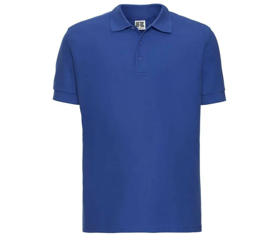 Russell JZ577 - Polo Résistant Homme 100% Coton