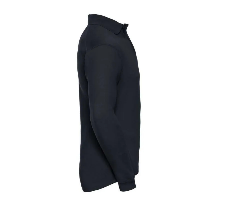 Russell JZ012 - Sweatshirt Col Polo Homme