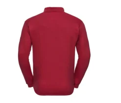 Russell JZ012 - Sweatshirt Col Polo Homme