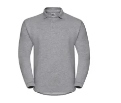 Russell JZ012 - Sweatshirt Col Polo Homme