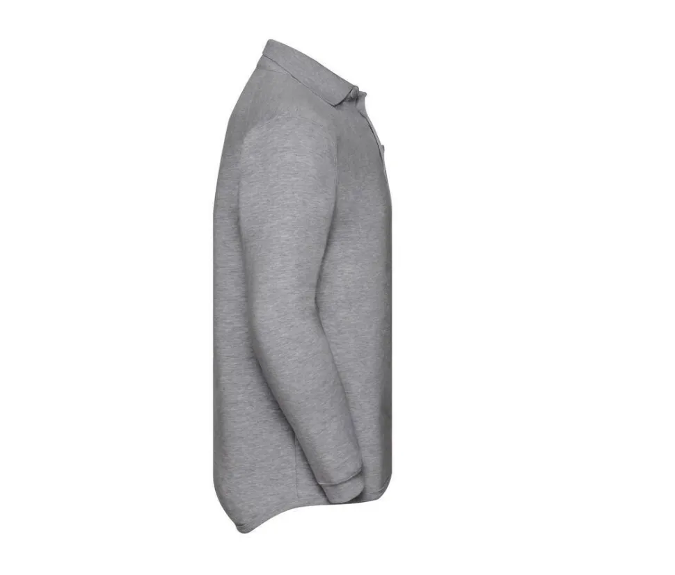 Russell JZ012 - Sweatshirt Col Polo Homme