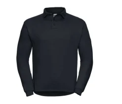 Russell JZ012 - Sweatshirt Col Polo Homme