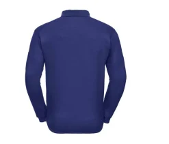 Russell JZ012 - Sweatshirt Col Polo Homme