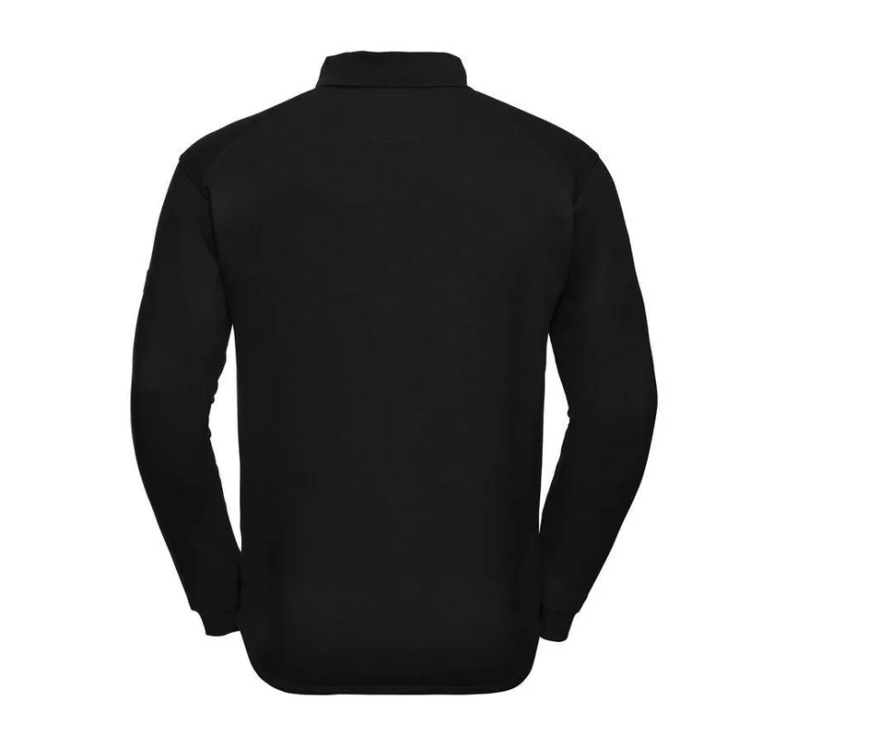 Russell JZ012 - Sweatshirt Col Polo Homme