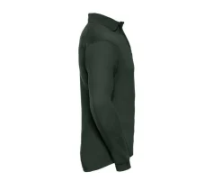 Russell JZ012 - Sweatshirt Col Polo Homme