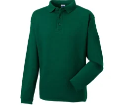 Russell JZ012 - Sweatshirt Col Polo Homme