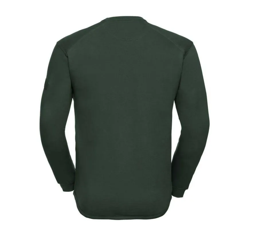 Russell JZ013 - Sweatshirt Col Rond Homme