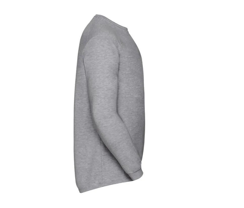 Russell JZ013 - Sweatshirt Col Rond Homme