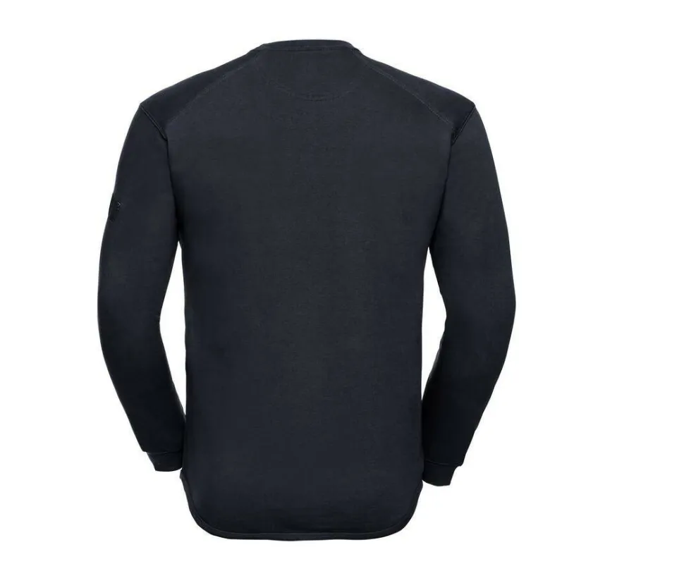 Russell JZ013 - Sweatshirt Col Rond Homme