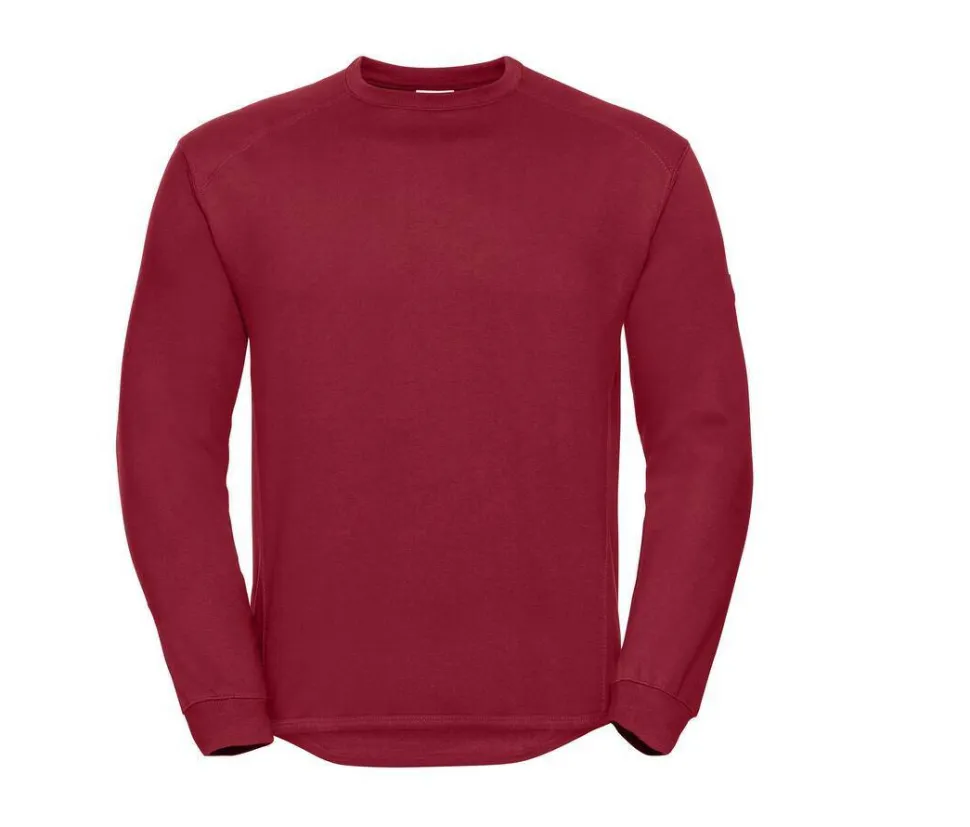 Russell JZ013 - Sweatshirt Col Rond Homme