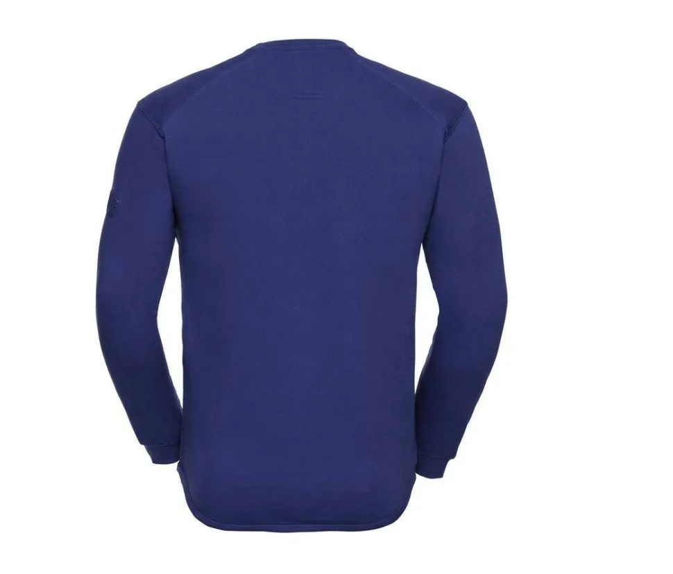 Russell JZ013 - Sweatshirt Col Rond Homme