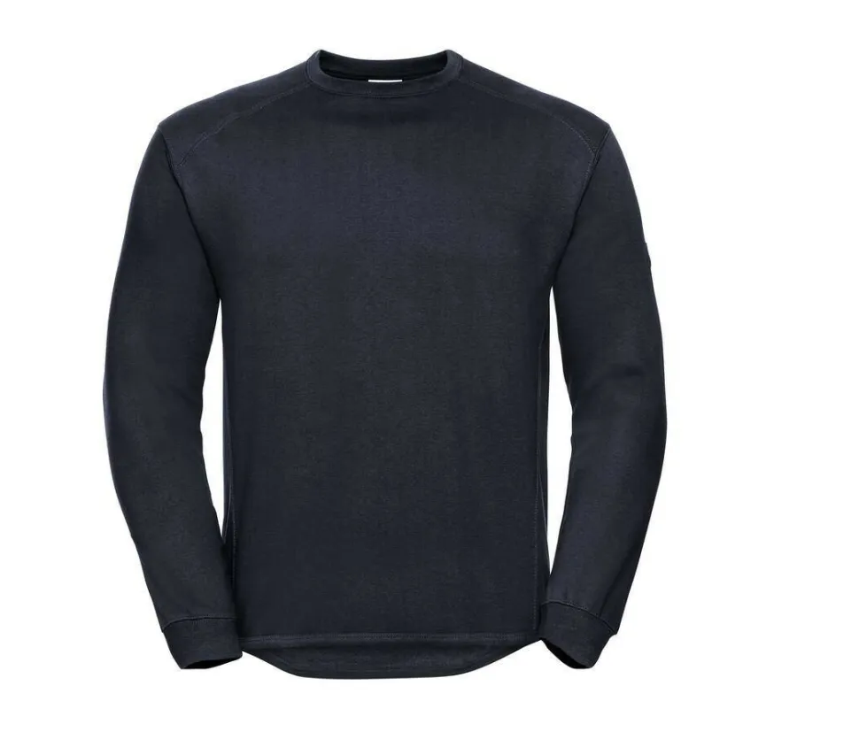 Russell JZ013 - Sweatshirt Col Rond Homme