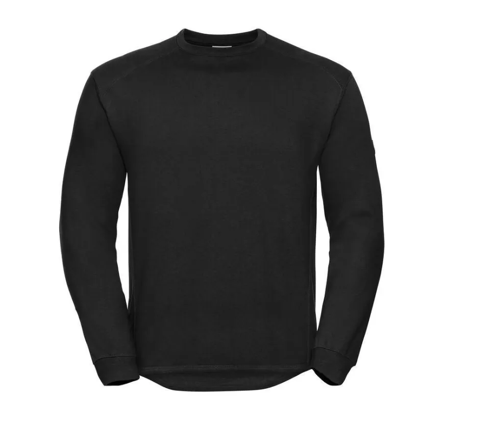 Russell JZ013 - Sweatshirt Col Rond Homme