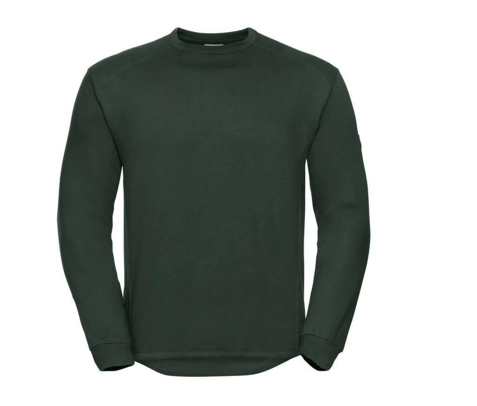 Russell JZ013 - Sweatshirt Col Rond Homme