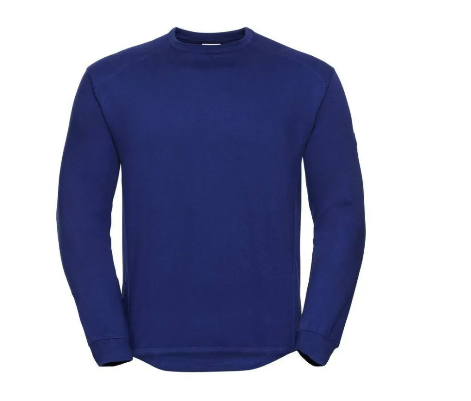 Russell JZ013 - Sweatshirt Col Rond Homme