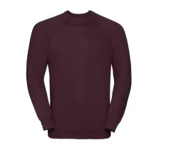 Russell JZ762 - Sweat-Shirt Homme Manches Raglan