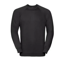Russell JZ762 - Sweat-Shirt Homme Manches Raglan