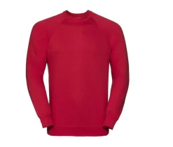 Russell JZ762 - Sweat-Shirt Homme Manches Raglan
