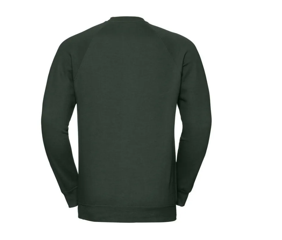 Russell JZ762 - Sweat-Shirt Homme Manches Raglan