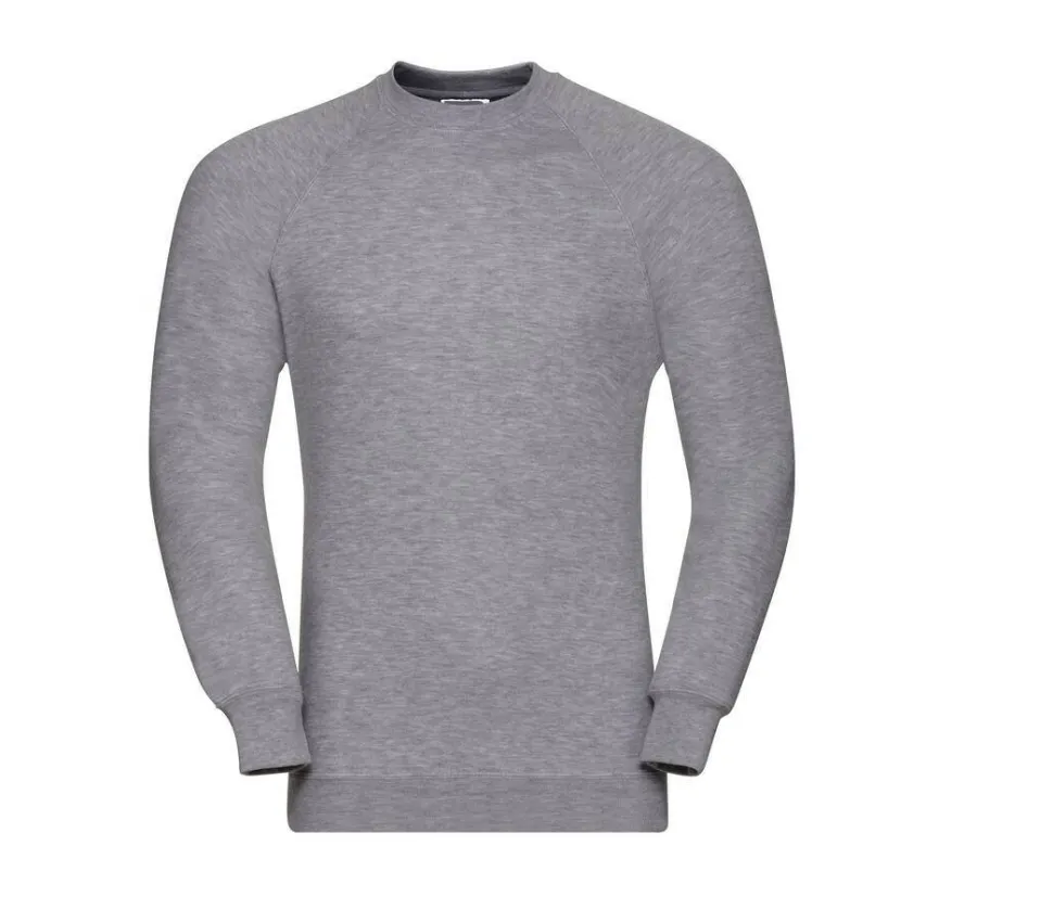Russell JZ762 - Sweat-Shirt Homme Manches Raglan