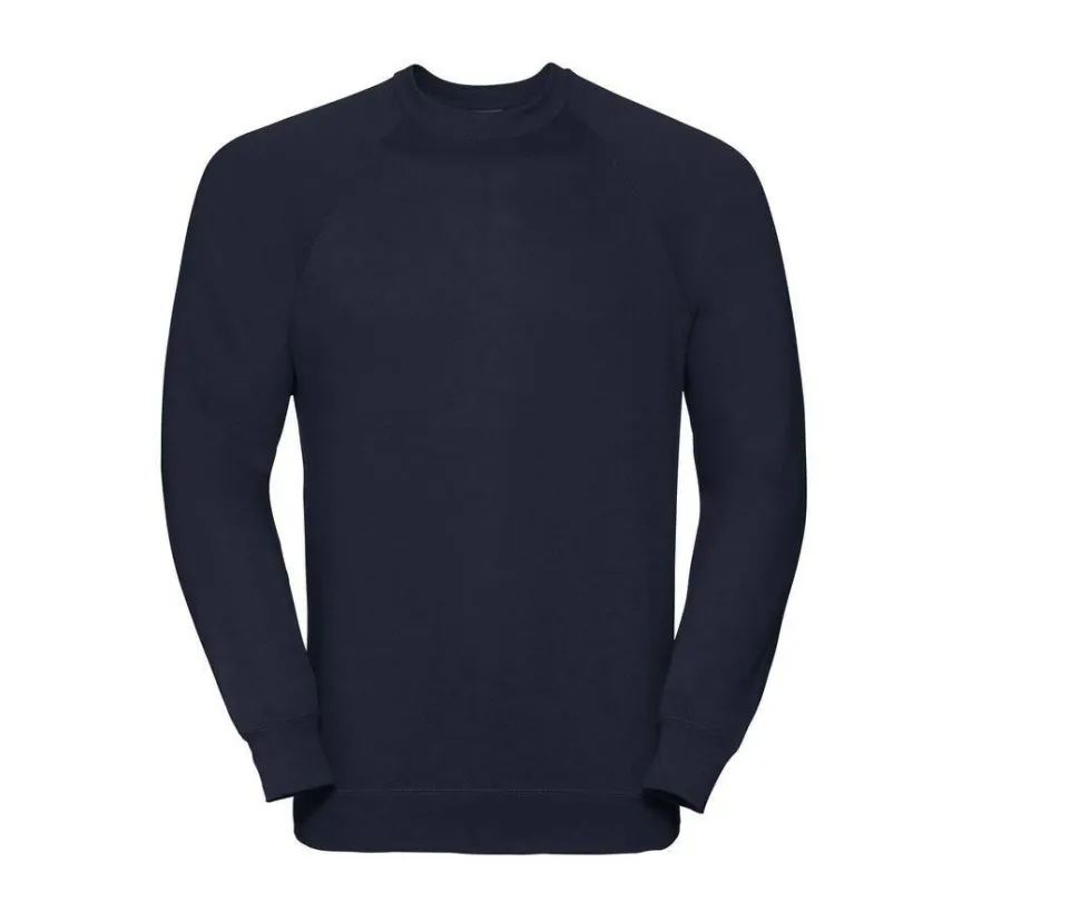 Russell JZ762 - Sweat-Shirt Homme Manches Raglan