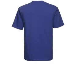 Russell JZ180 - T-Shirt Classique en Coton pour Hommes Russell